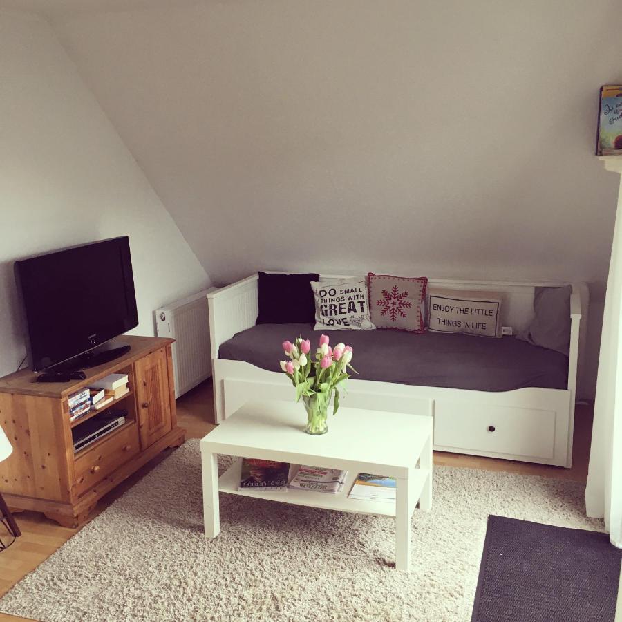 Spechtstrasse 65 Ferienwohnung 诺德霍恩 外观 照片