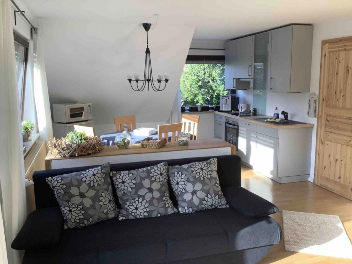 Spechtstrasse 65 Ferienwohnung 诺德霍恩 外观 照片
