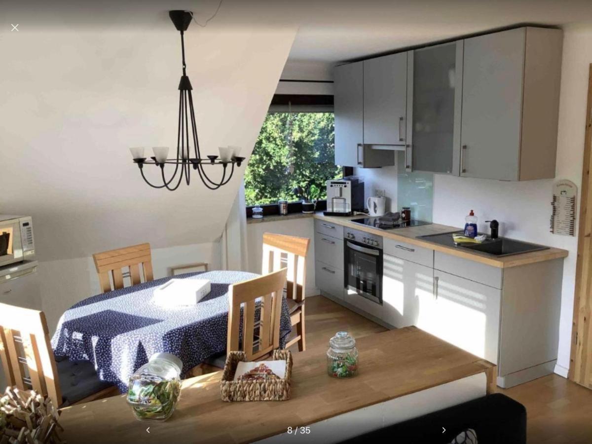 Spechtstrasse 65 Ferienwohnung 诺德霍恩 外观 照片