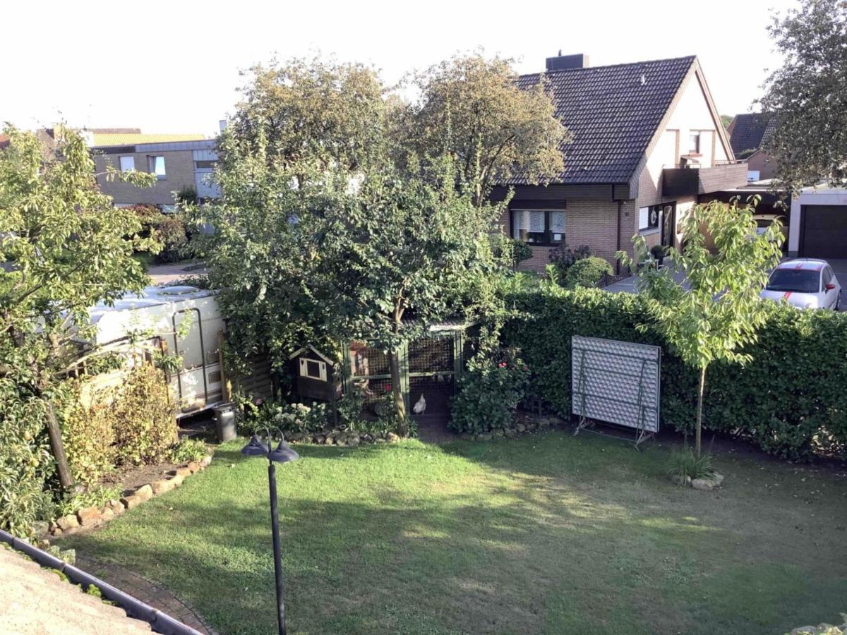 Spechtstrasse 65 Ferienwohnung 诺德霍恩 外观 照片