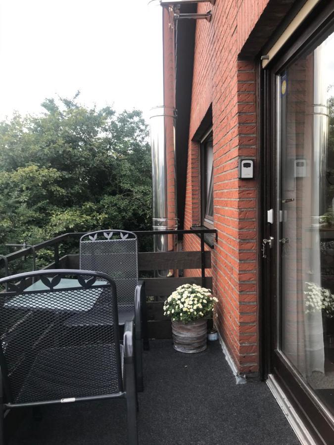Spechtstrasse 65 Ferienwohnung 诺德霍恩 外观 照片