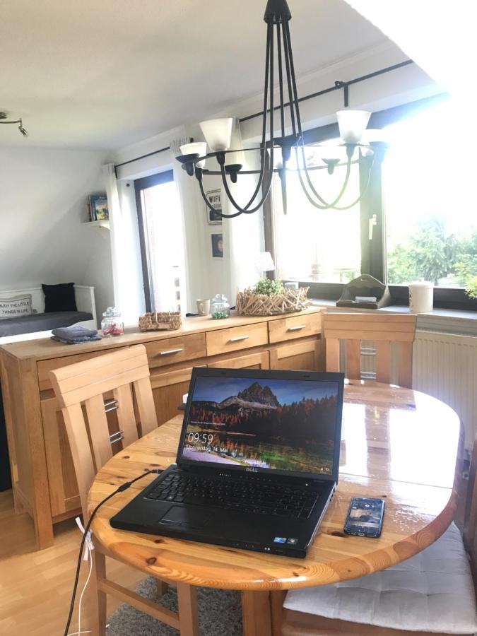 Spechtstrasse 65 Ferienwohnung 诺德霍恩 外观 照片