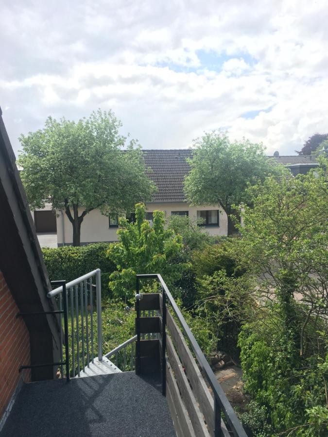Spechtstrasse 65 Ferienwohnung 诺德霍恩 外观 照片