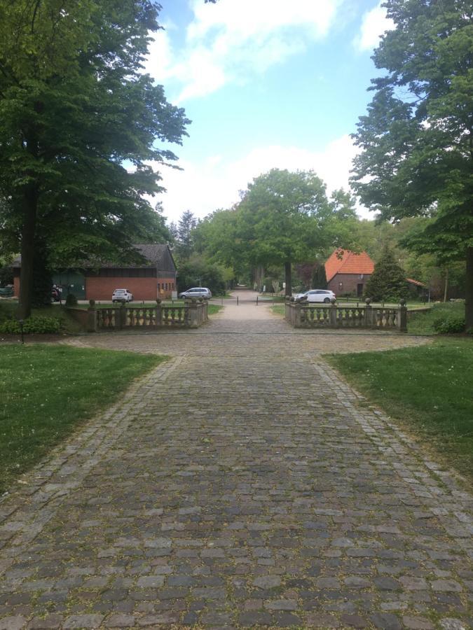 Spechtstrasse 65 Ferienwohnung 诺德霍恩 外观 照片